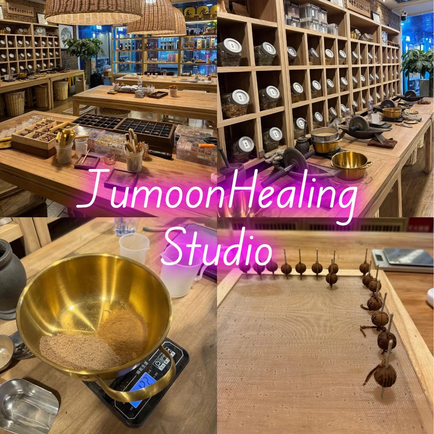 Rose Quartz & Clear Quartz Bracelet with Floral Incense Bead | Love Energy Crystal Jewelry | Calming Aromatherapy Gift for Women